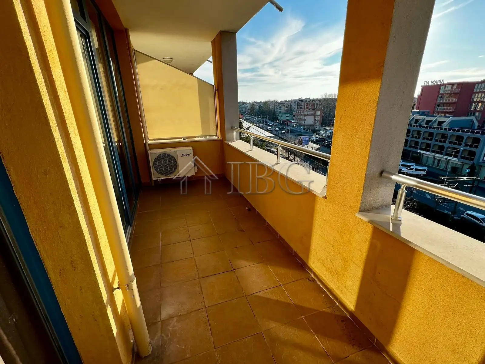 Квартира 80м² в Болгарии, Солнечный берег. Стоимостью 83000€ аренда фото-8