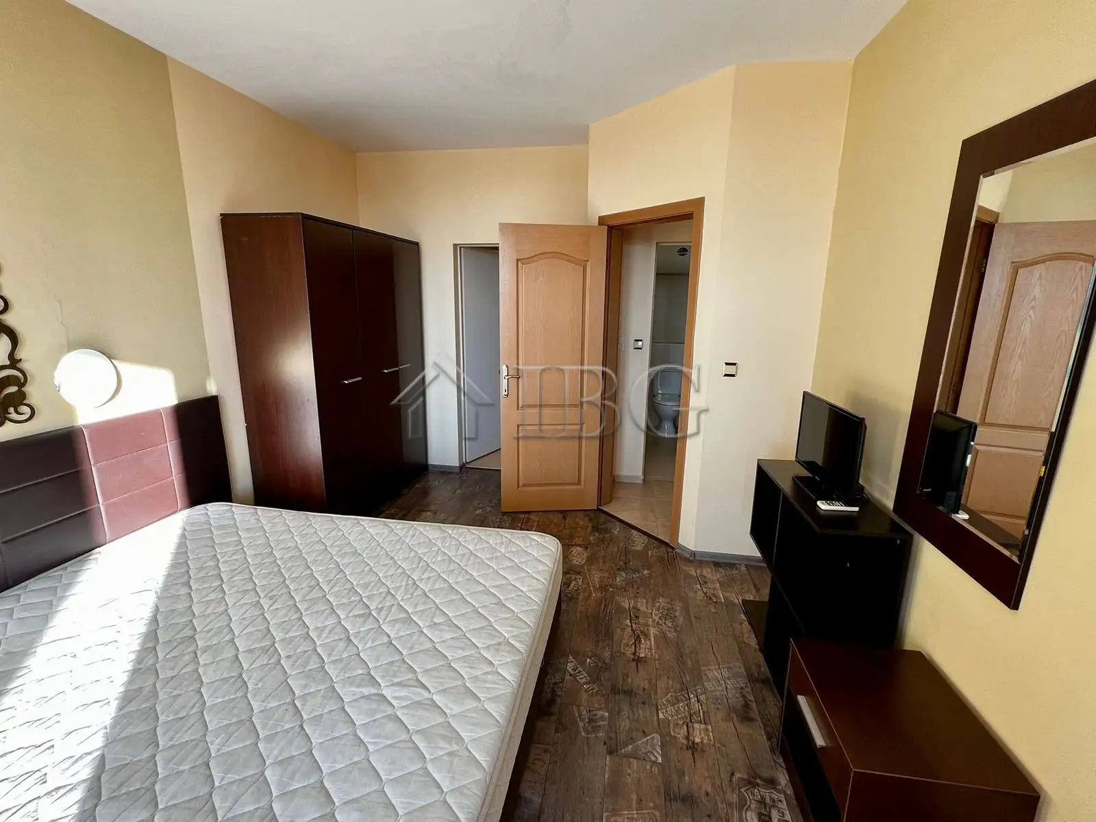 Квартира 80м² в Болгарии, Солнечный берег. Стоимостью 83000€ аренда фото-9