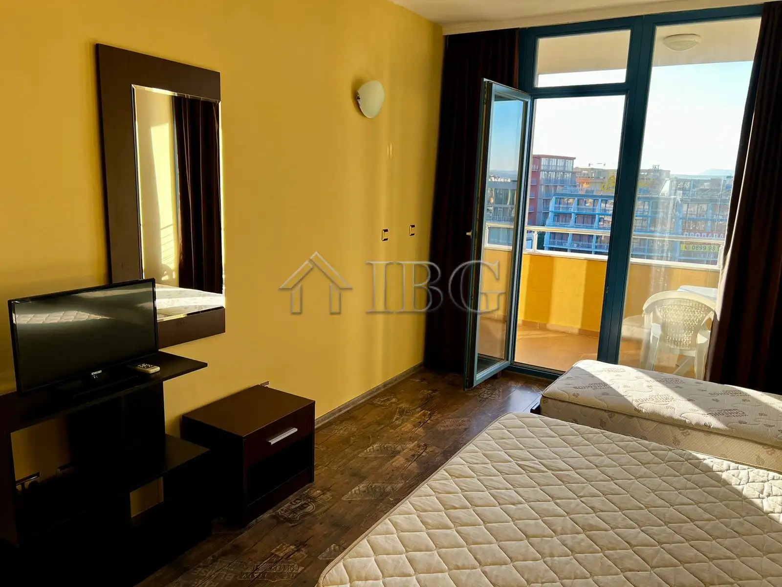 Квартира 80м² в Болгарии, Солнечный берег. Стоимостью 83000€ аренда фото-11