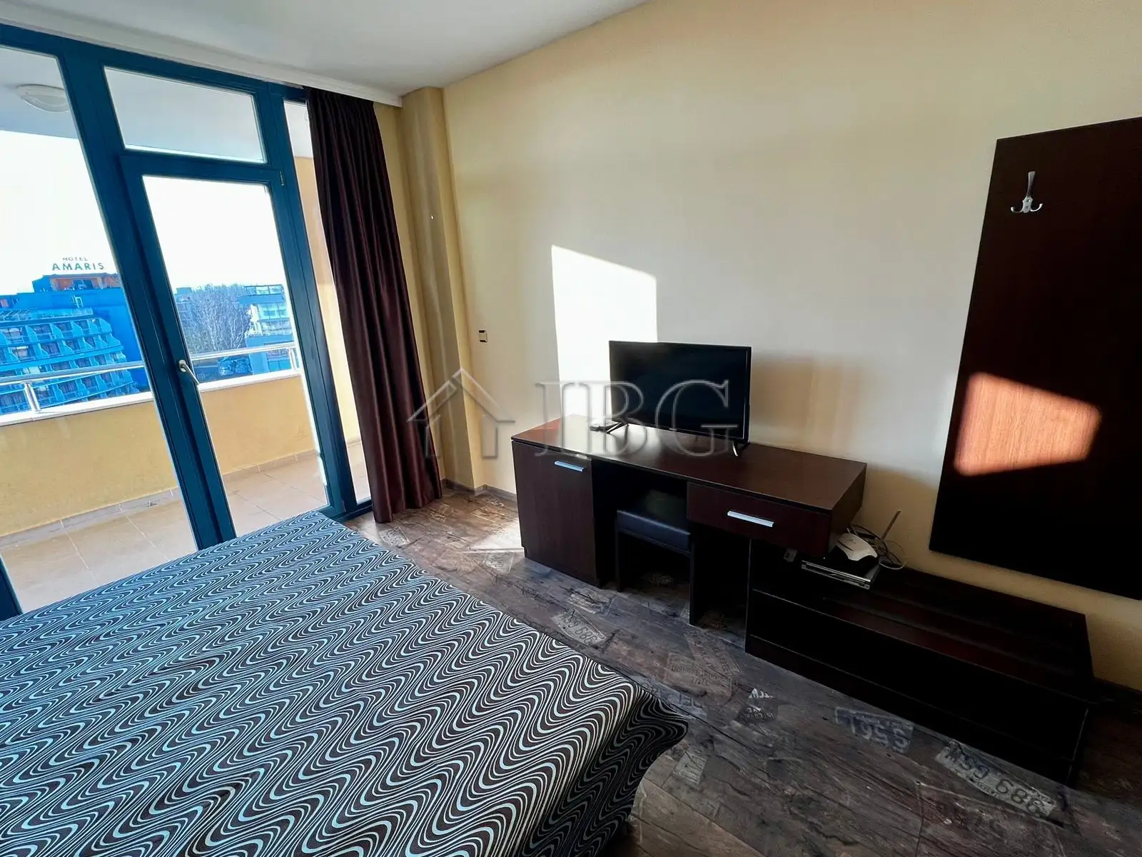 Квартира 80м² в Болгарии, Солнечный берег. Стоимостью 83000€ аренда фото-14