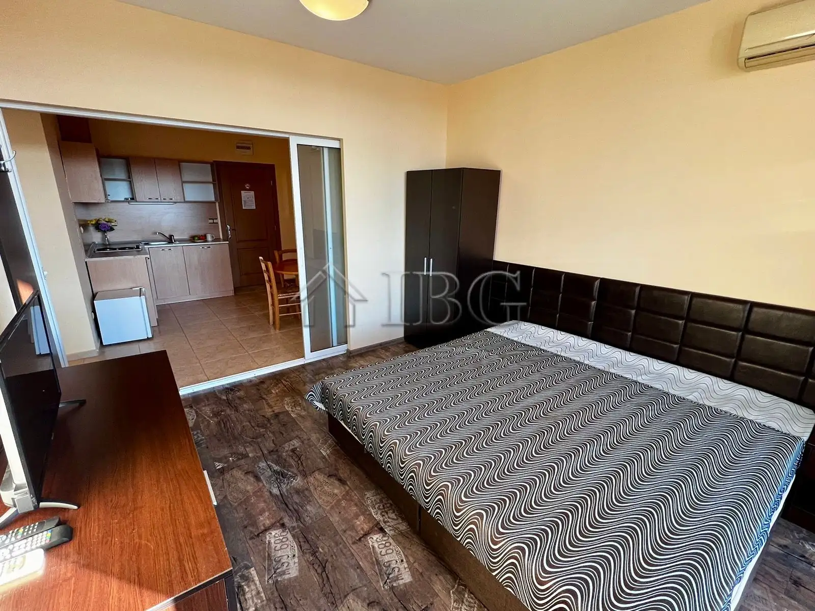Квартира 80м² в Болгарии, Солнечный берег. Стоимостью 83000€ аренда фото-15