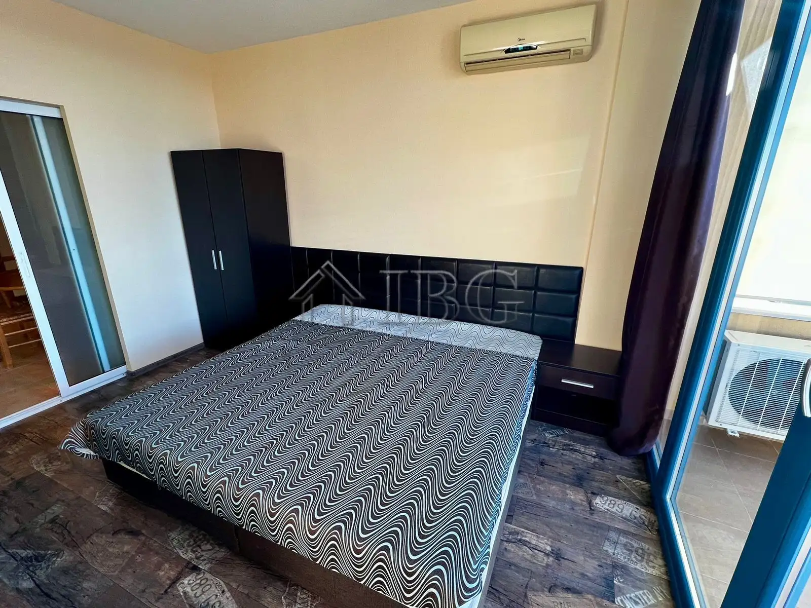Квартира 80м² в Болгарии, Солнечный берег. Стоимостью 83000€ аренда фото-17