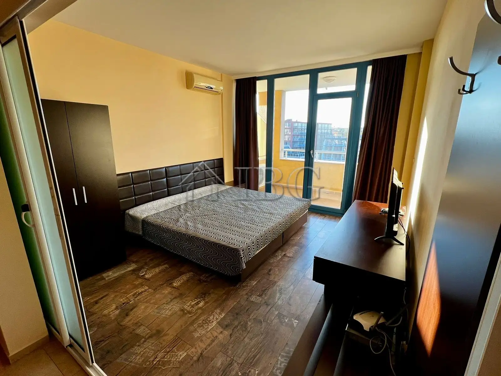 Квартира 80м² в Болгарии, Солнечный берег. Стоимостью 83000€ аренда фото-18