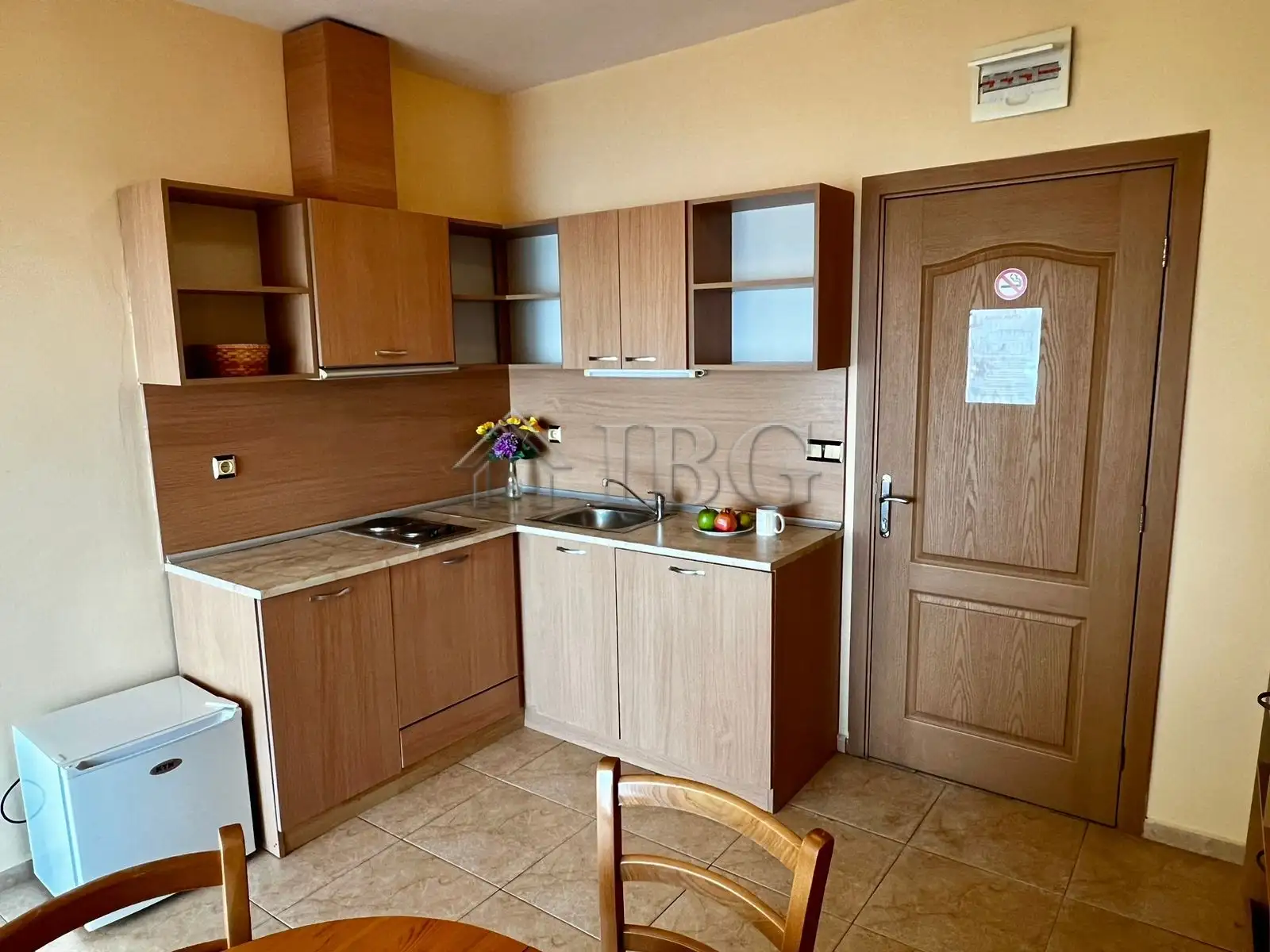 Квартира 80м² в Болгарии, Солнечный берег. Стоимостью 83000€ аренда фото-19