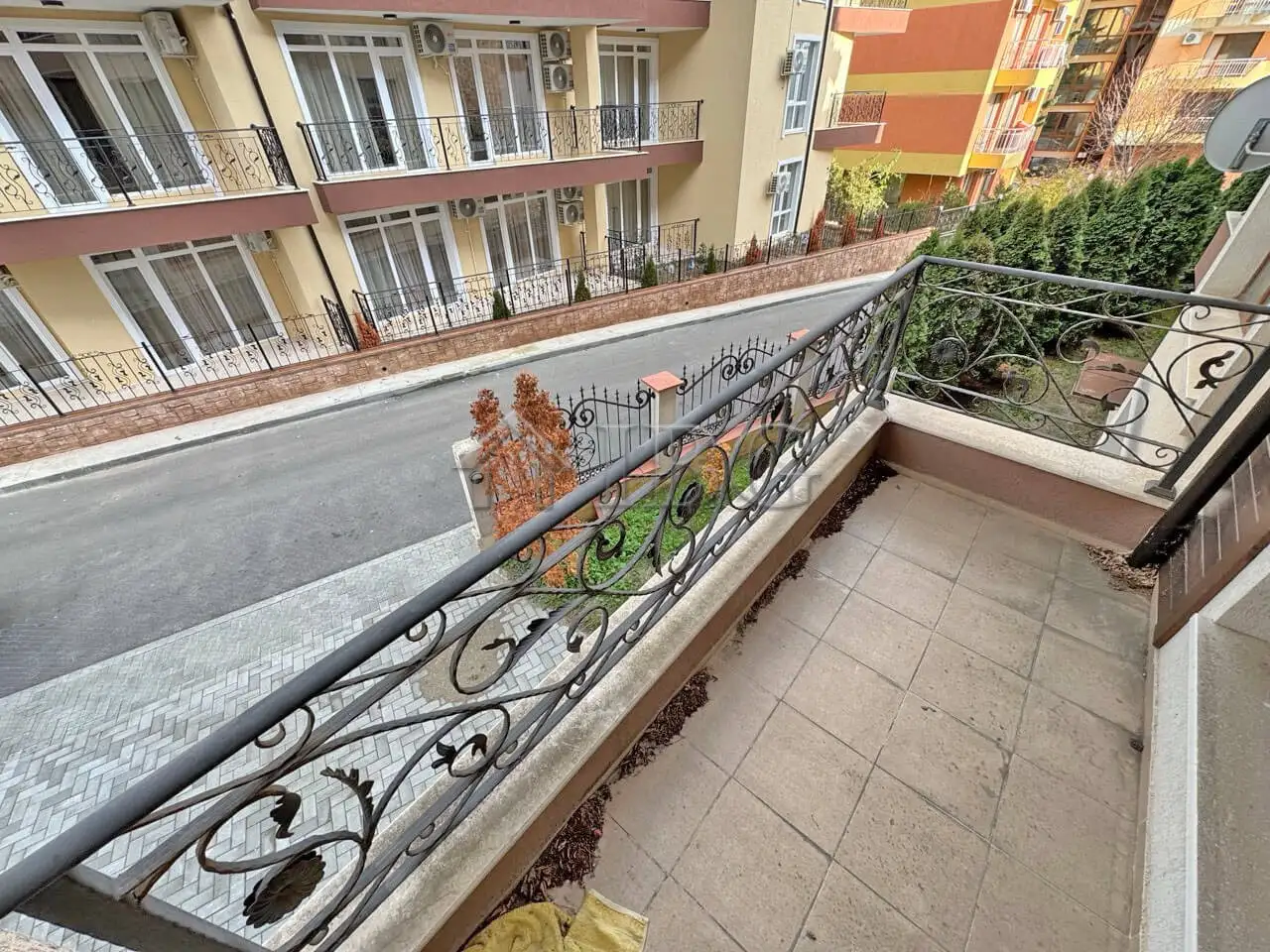 Квартира 66м² в Болгарии, Равда. Стоимостью 85000€ аренда фото-4