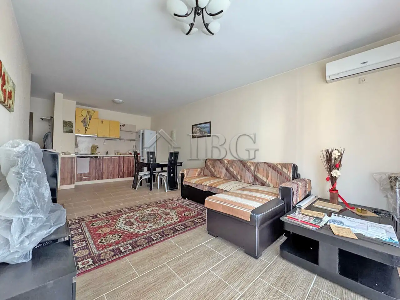 Квартира 66м² в Болгарии, Равда. Стоимостью 85000€ аренда фото-7