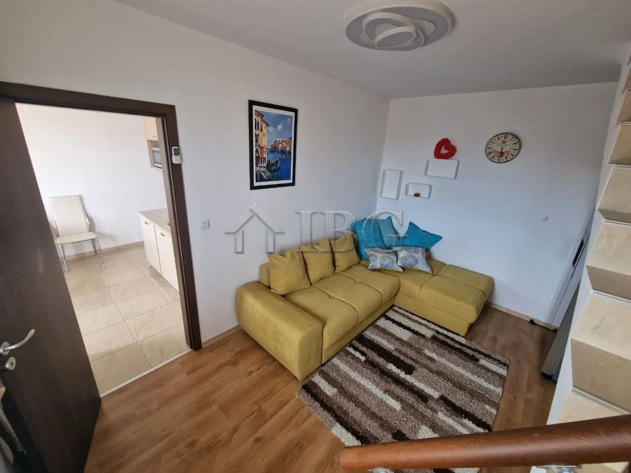 Квартира 75м² в Болгарии, Солнечный берег. Стоимостью 88800€ аренда фото-6