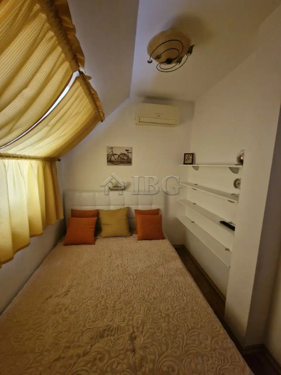 Квартира 75м² в Болгарии, Солнечный берег. Стоимостью 88800€ аренда фото-13