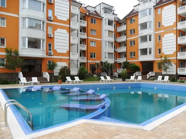 Квартира 75м² в Болгарии, Солнечный берег. Стоимостью 88800€ аренда фото-19