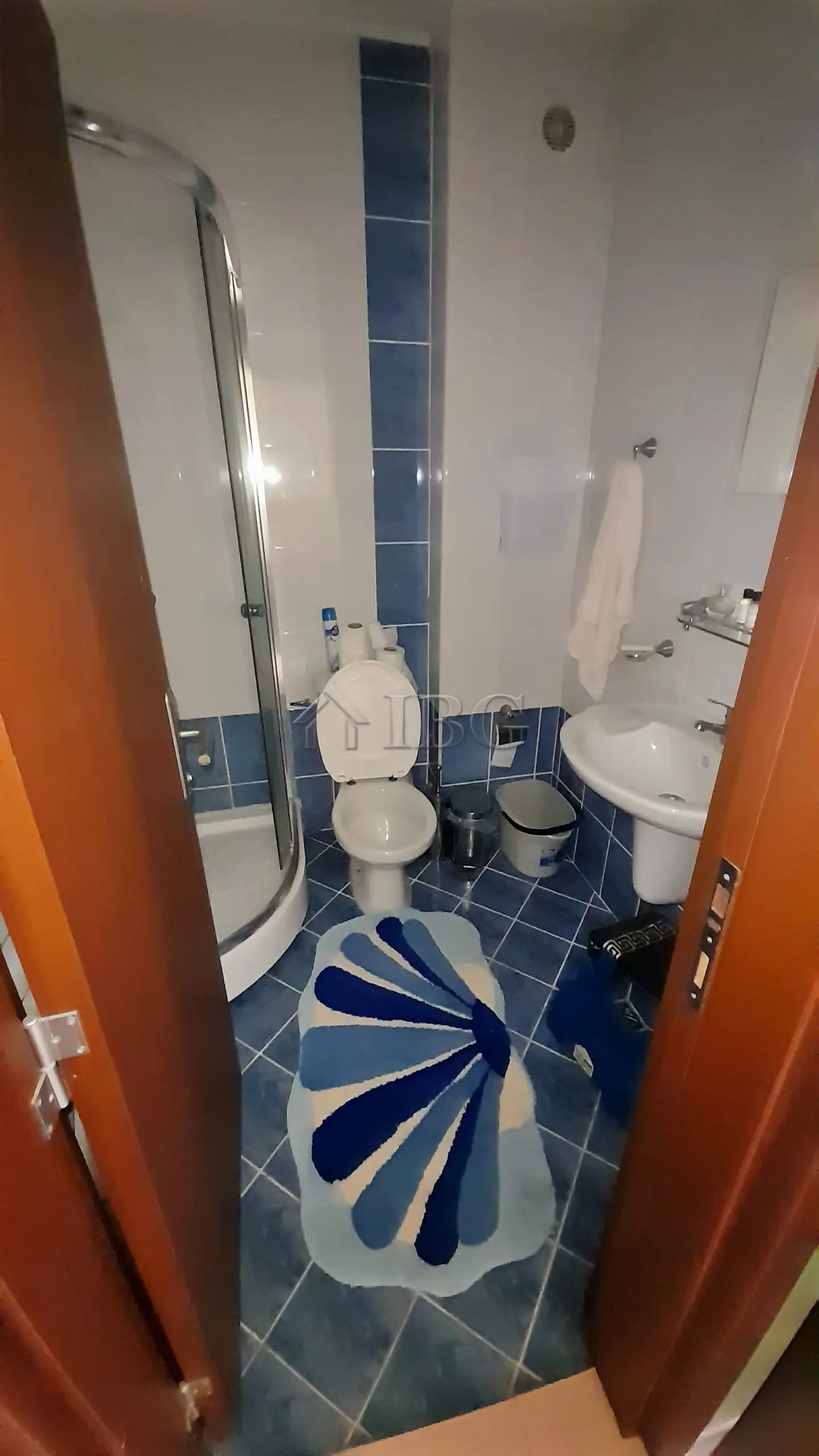 Квартира 50м² в Болгарии, Солнечный берег. Стоимостью 63000€ аренда фото-9