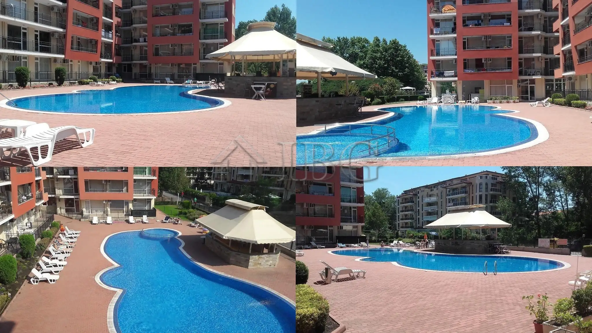 Квартира 50м² в Болгарии, Солнечный берег. Стоимостью 63000€ аренда фото-10