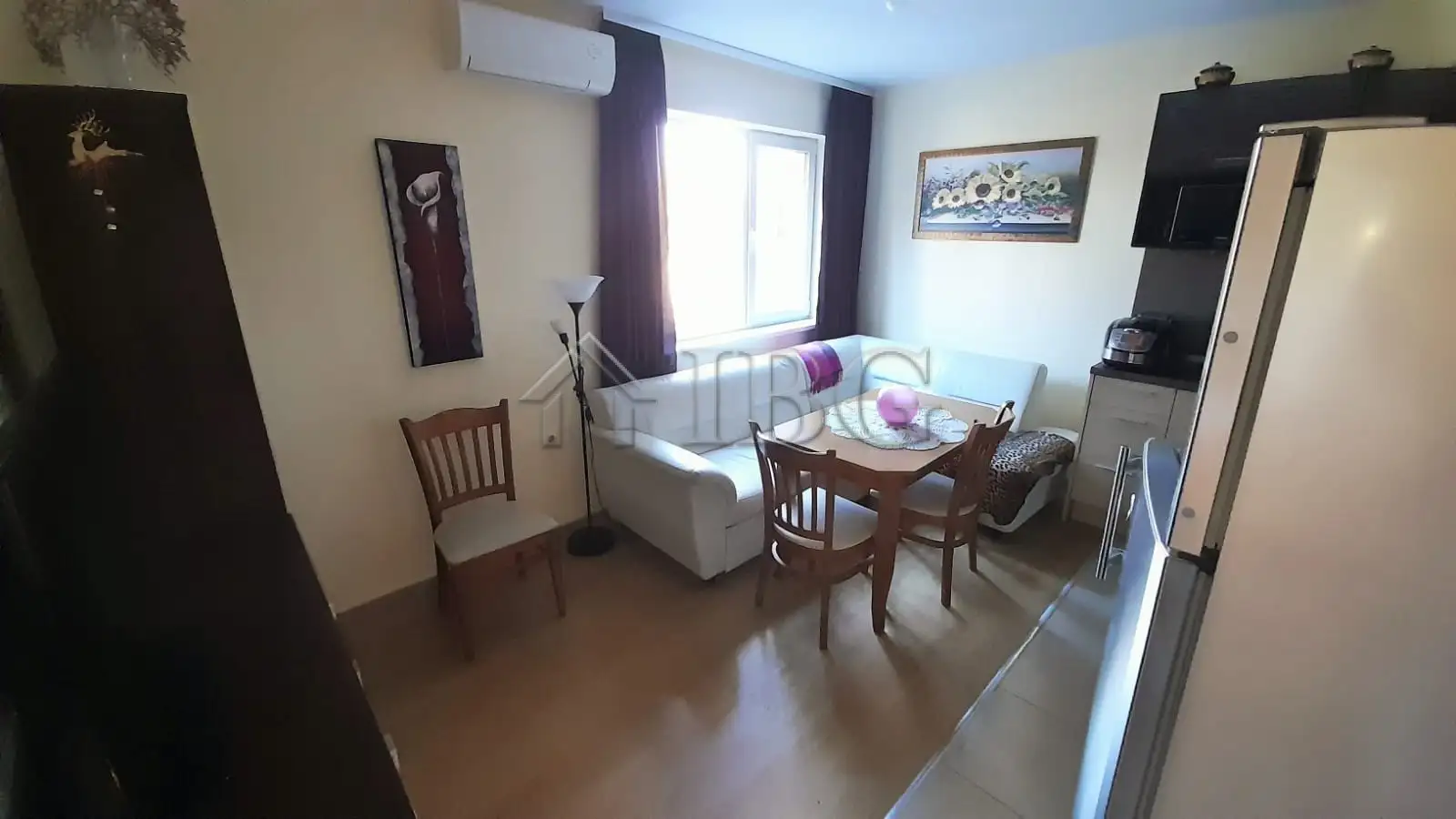 Квартира 50м² в Болгарии, Солнечный берег. Стоимостью 67000€ аренда фото-4