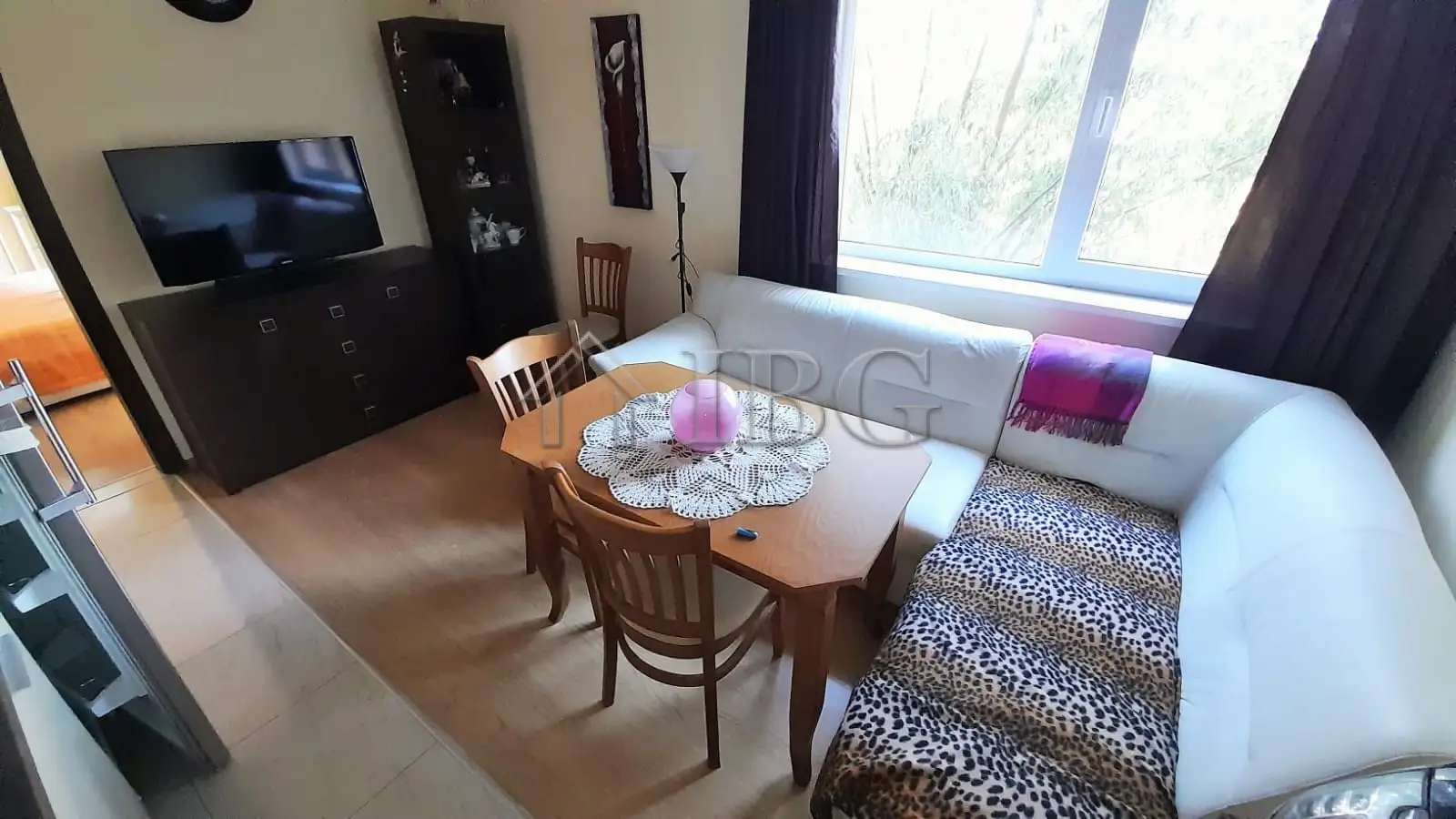 Квартира 50м² в Болгарии, Солнечный берег. Стоимостью 67000€ аренда фото-5