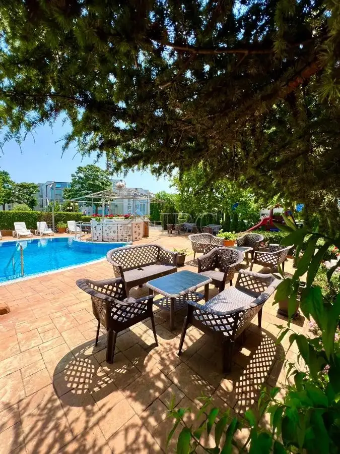 Квартира 59м² в Болгарии, Святой Влас. Стоимостью 76500€ аренда фото-3