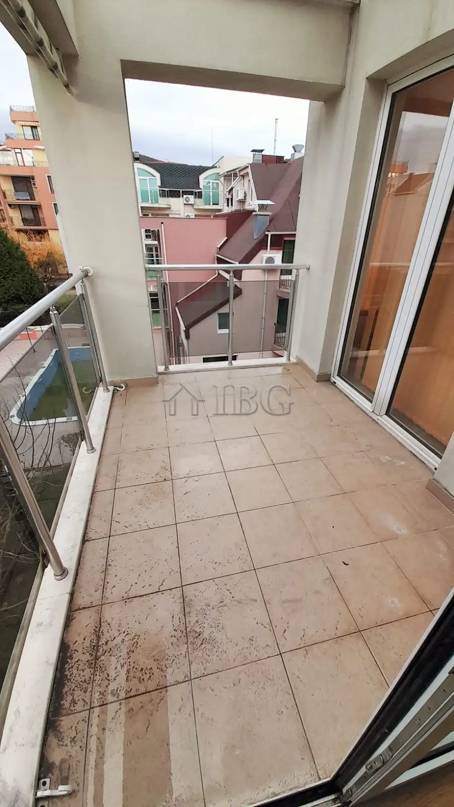 Квартира 59м² в Болгарии, Святой Влас. Стоимостью 76500€ аренда фото-5