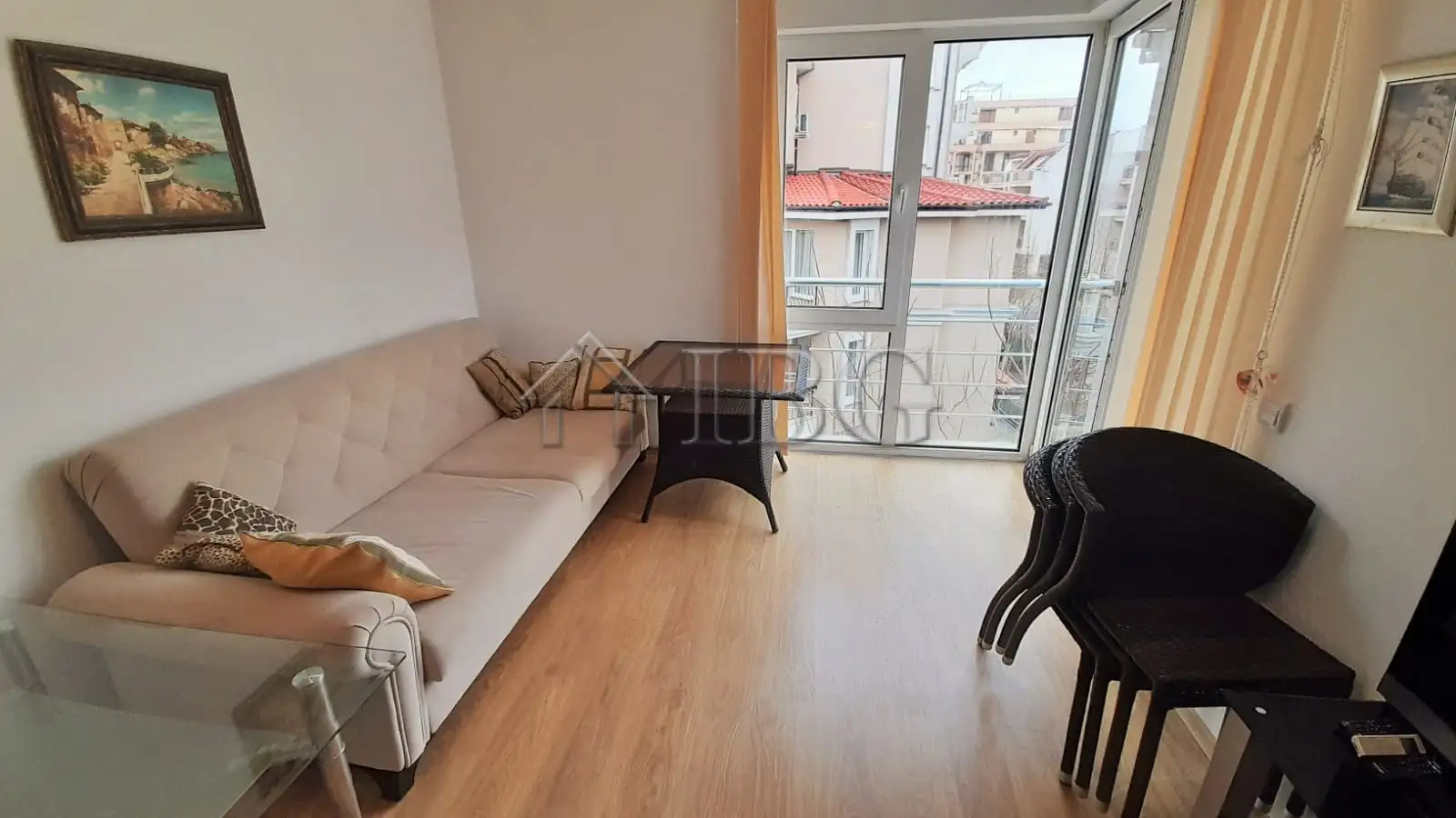Квартира 59м² в Болгарии, Святой Влас. Стоимостью 76500€ аренда фото-8