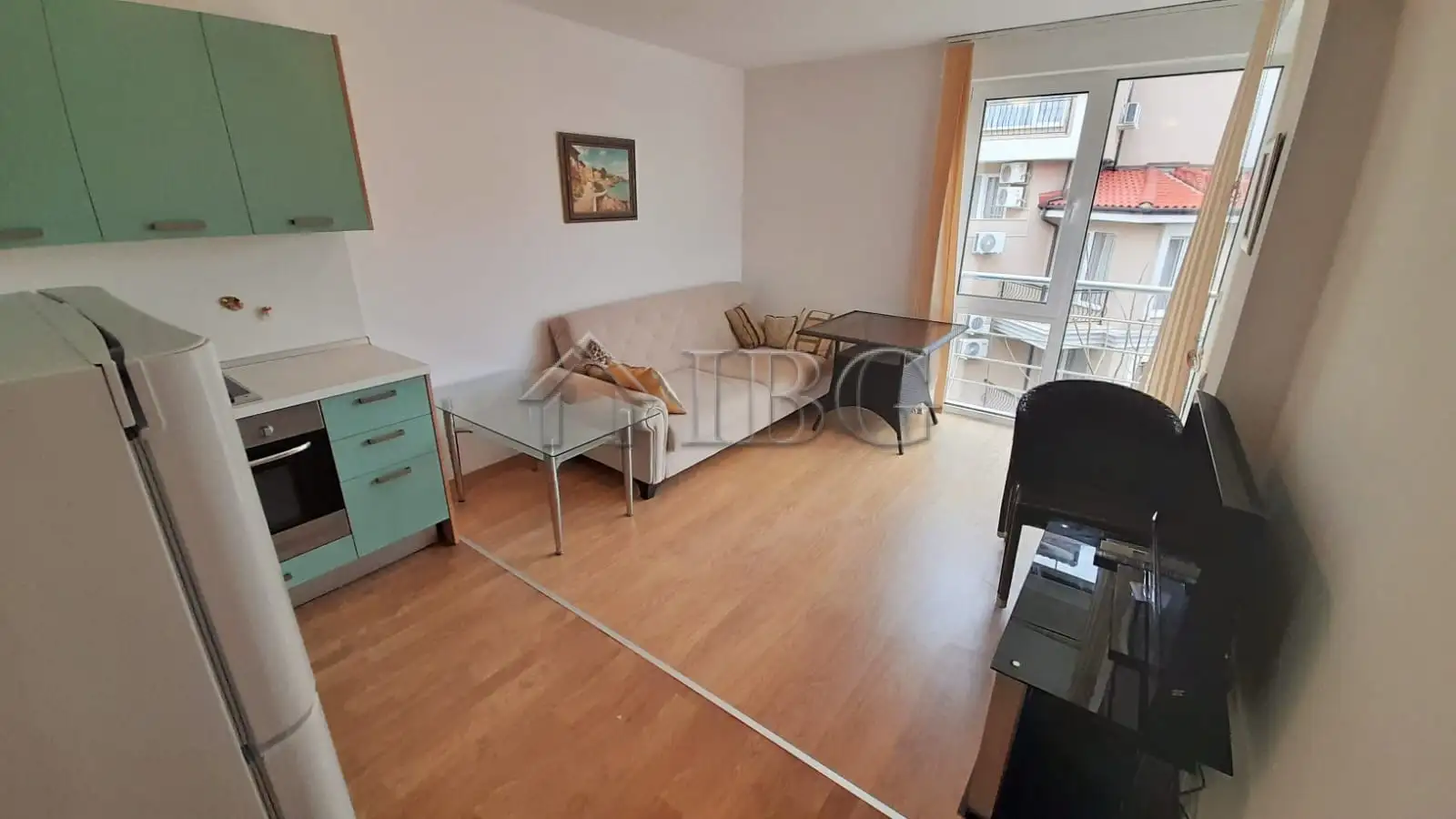 Квартира 59м² в Болгарии, Святой Влас. Стоимостью 76500€ аренда фото-9