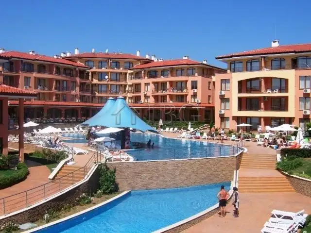 Квартира 48м² в Болгарии, Бургас. Стоимостью 74500€ аренда фото-1