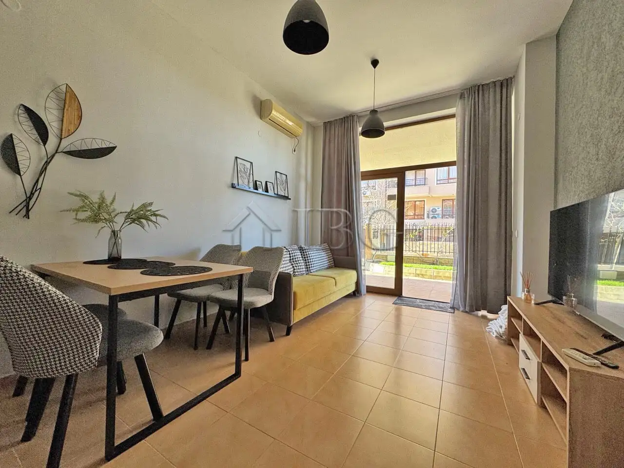 Квартира 48м² в Болгарии, Бургас. Стоимостью 74500€ аренда фото-2