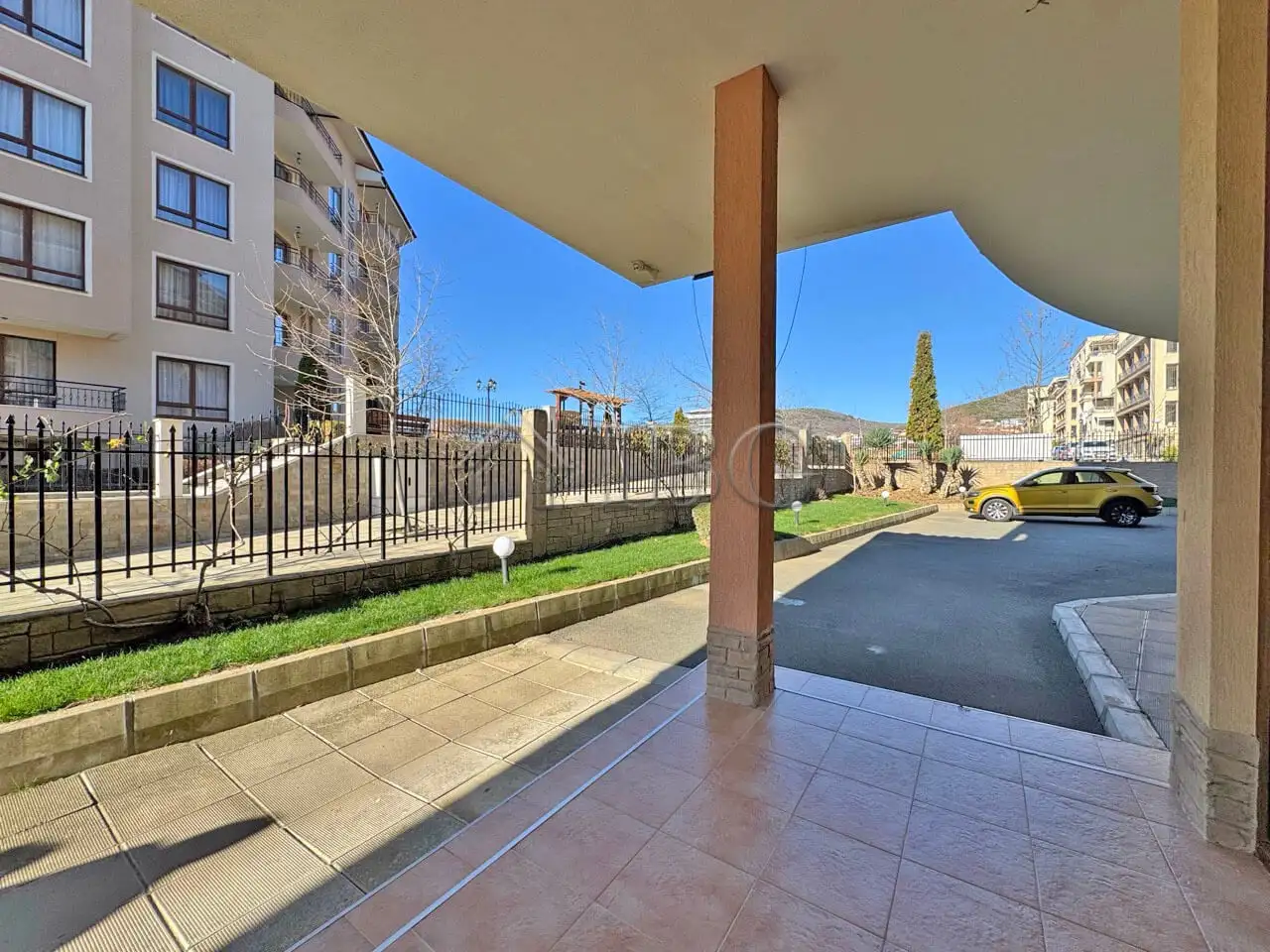 Квартира 48м² в Болгарии, Бургас. Стоимостью 74500€ аренда фото-3