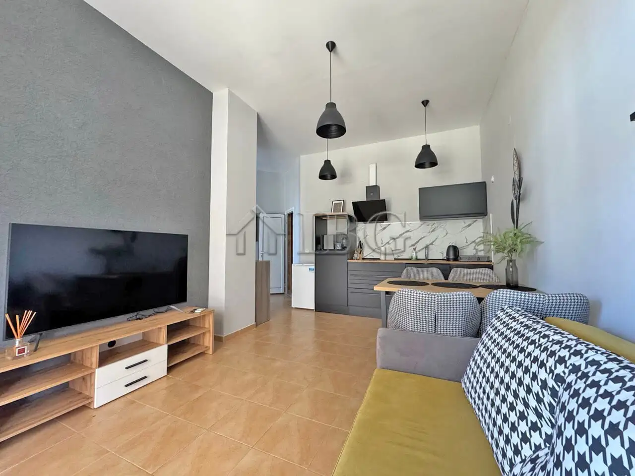 Квартира 48м² в Болгарии, Бургас. Стоимостью 74500€ аренда фото-6