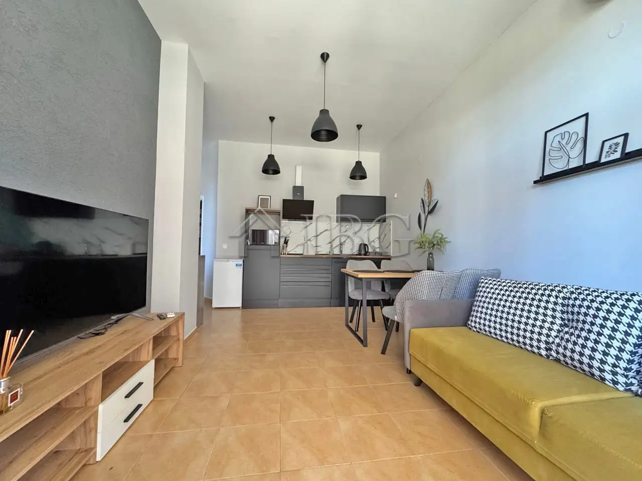 Квартира 48м² в Болгарии, Бургас. Стоимостью 74500€ аренда фото-7