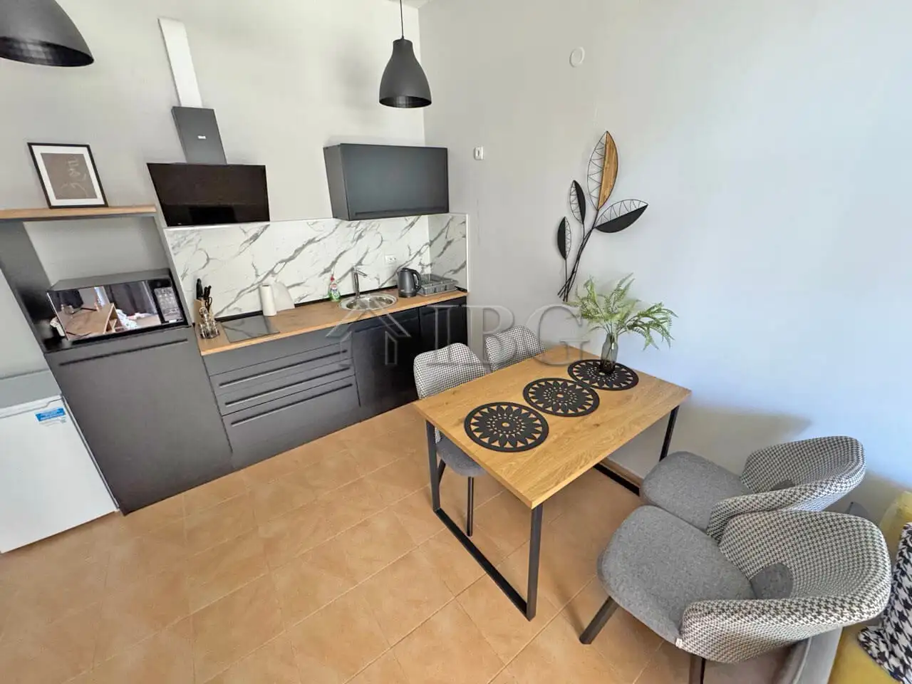 Квартира 48м² в Болгарии, Бургас. Стоимостью 74500€ аренда фото-8