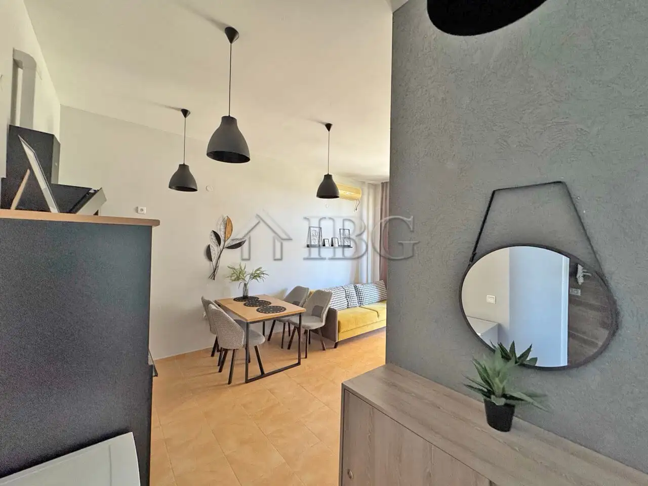 Квартира 48м² в Болгарии, Бургас. Стоимостью 74500€ аренда фото-10