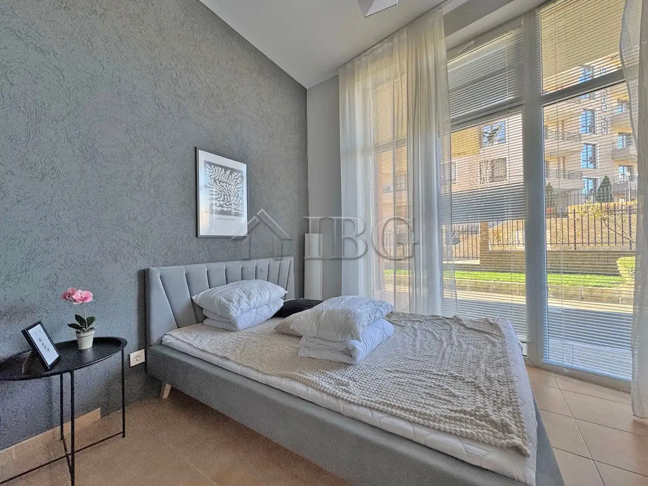 Квартира 48м² в Болгарии, Бургас. Стоимостью 74500€ аренда фото-11