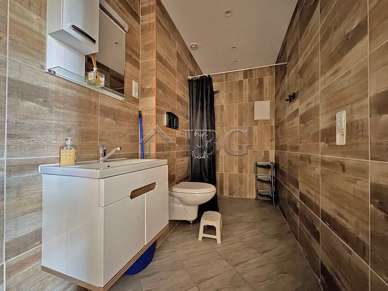 Квартира 48м² в Болгарии, Бургас. Стоимостью 74500€ аренда фото-13
