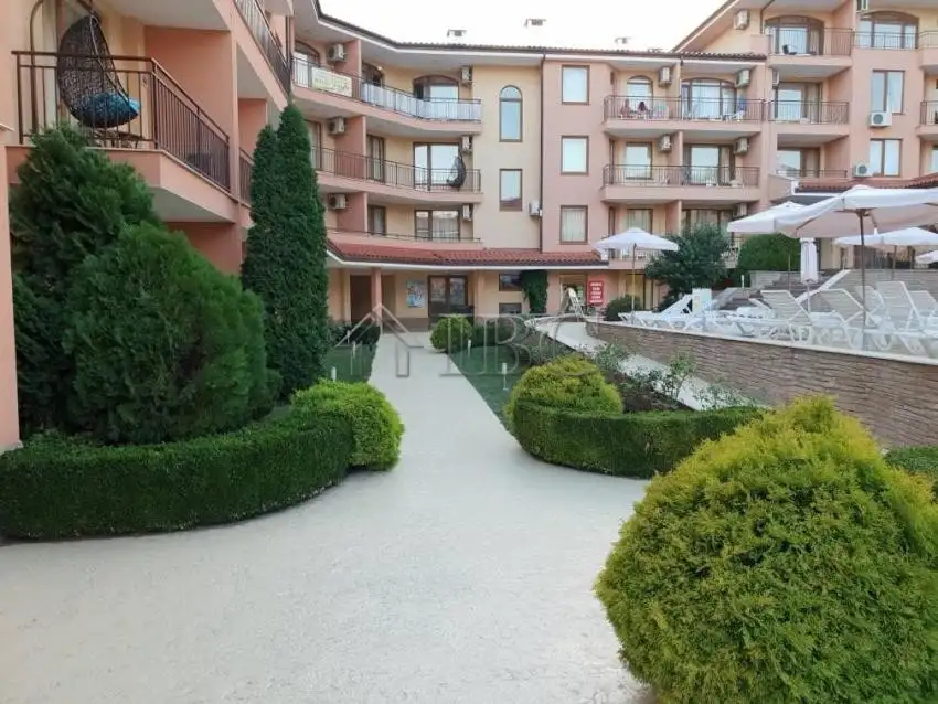 Квартира 48м² в Болгарии, Бургас. Стоимостью 74500€ аренда фото-14