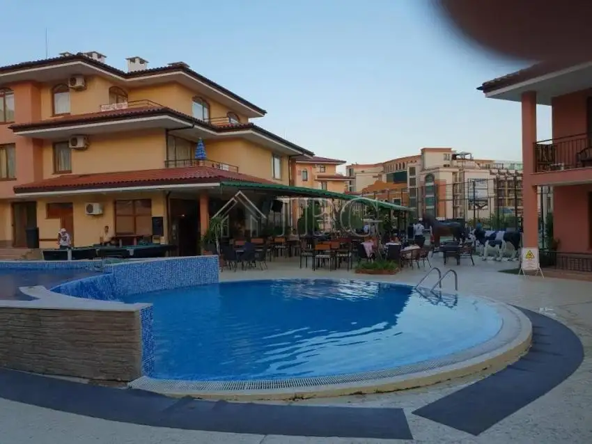 Квартира 48м² в Болгарии, Бургас. Стоимостью 74500€ аренда фото-15