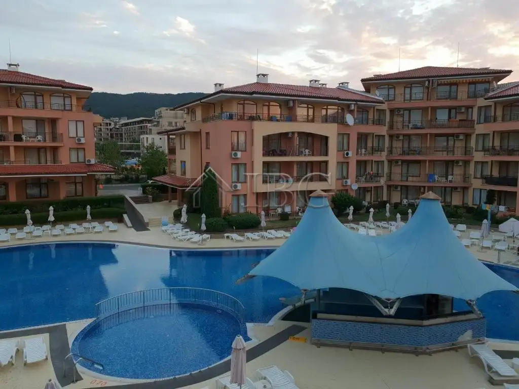 Квартира 48м² в Болгарии, Бургас. Стоимостью 74500€ аренда фото-16