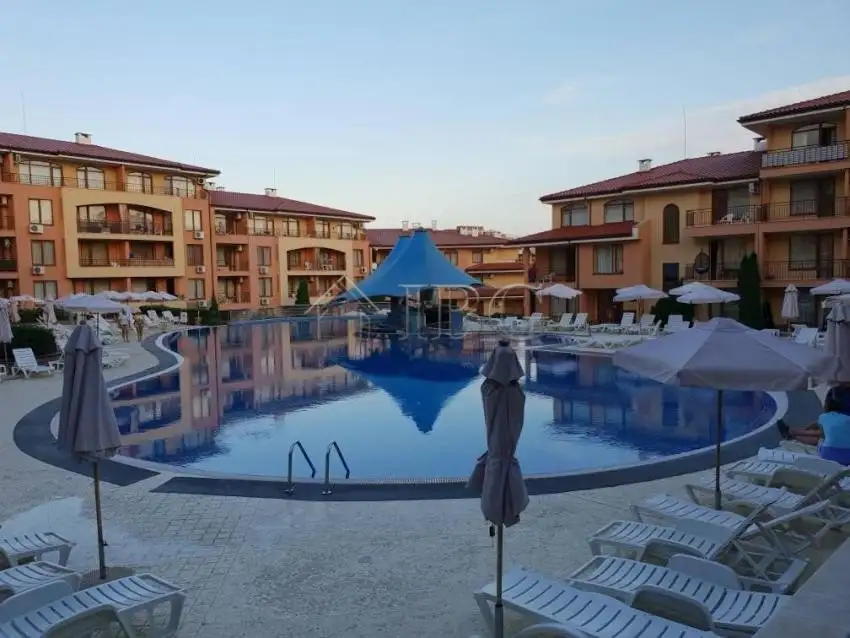 Квартира 48м² в Болгарии, Бургас. Стоимостью 74500€ аренда фото-17
