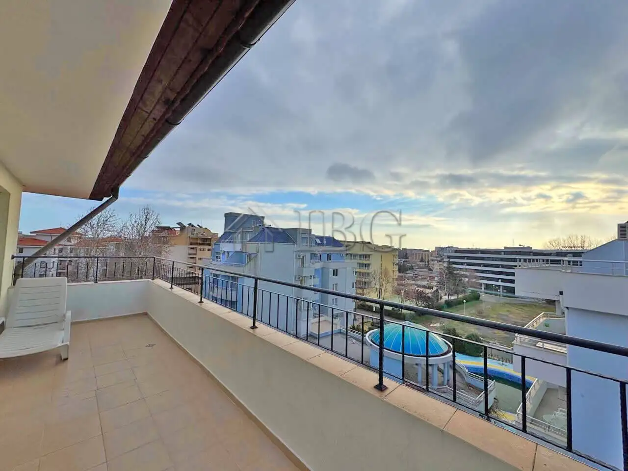 Квартира 57м² в Болгарии, Солнечный берег. Стоимостью 73500€ аренда фото-3
