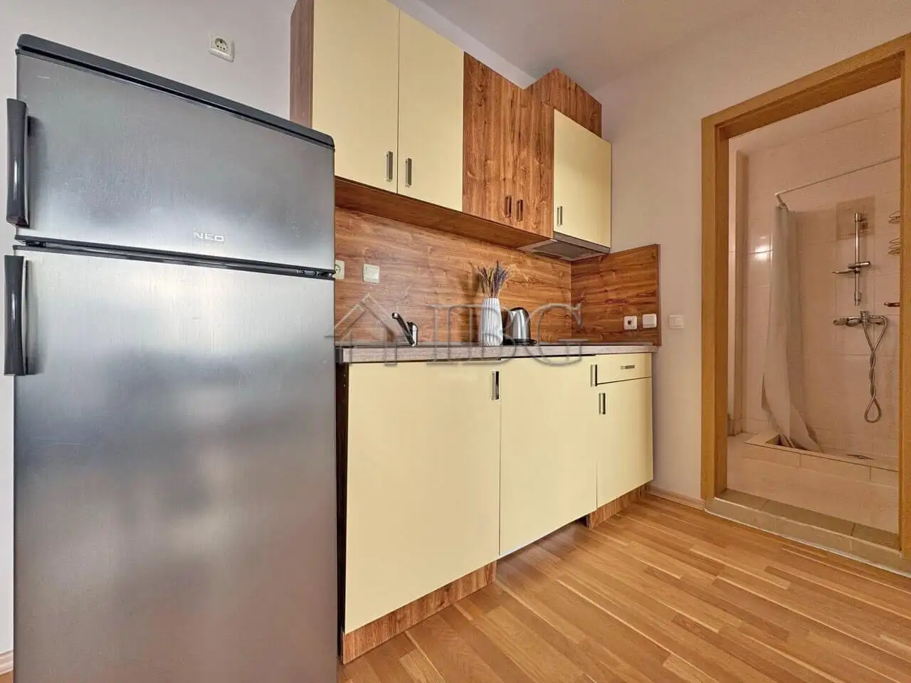 Квартира 57м² в Болгарии, Солнечный берег. Стоимостью 73500€ аренда фото-5