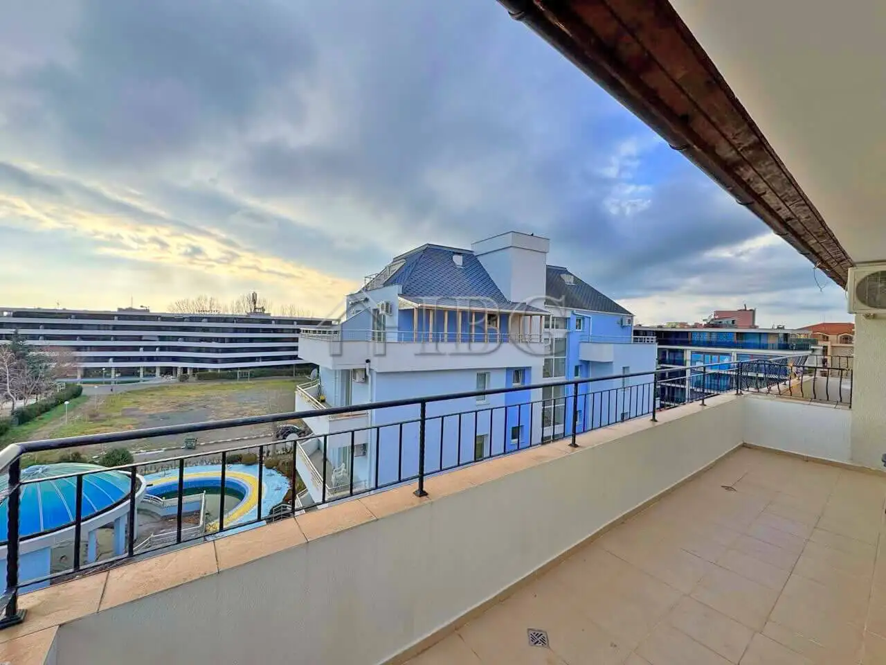 Квартира 57м² в Болгарии, Солнечный берег. Стоимостью 73500€ аренда фото-8