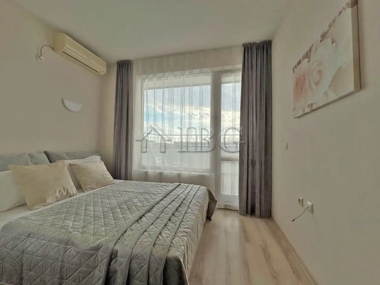 Квартира 57м² в Болгарии, Солнечный берег. Стоимостью 73500€ аренда фото-10