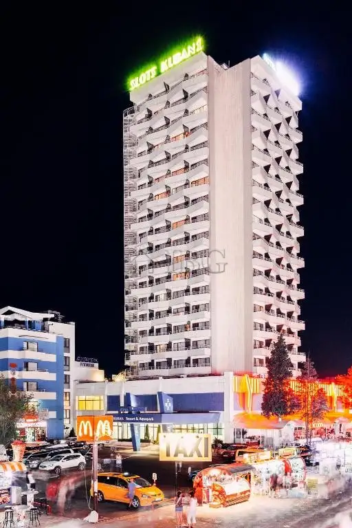 Квартира 75м² в Болгарии, Солнечный берег. Стоимостью 78500€ аренда фото-1