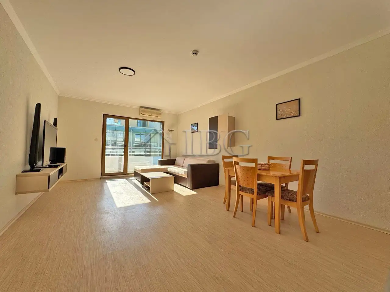 Квартира 75м² в Болгарии, Солнечный берег. Стоимостью 78500€ аренда фото-5