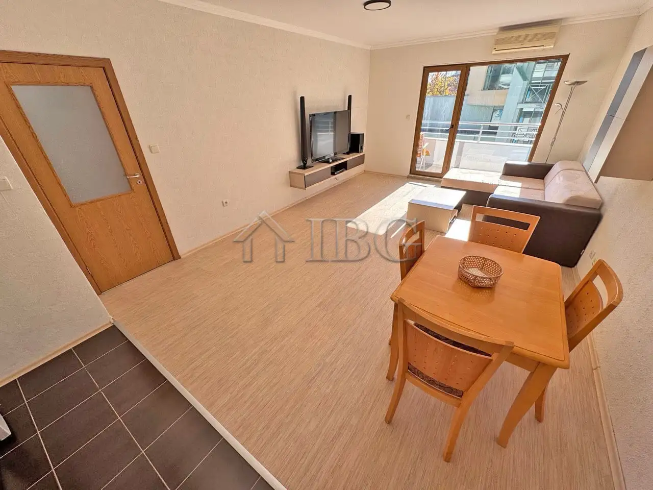 Квартира 75м² в Болгарии, Солнечный берег. Стоимостью 78500€ аренда фото-6