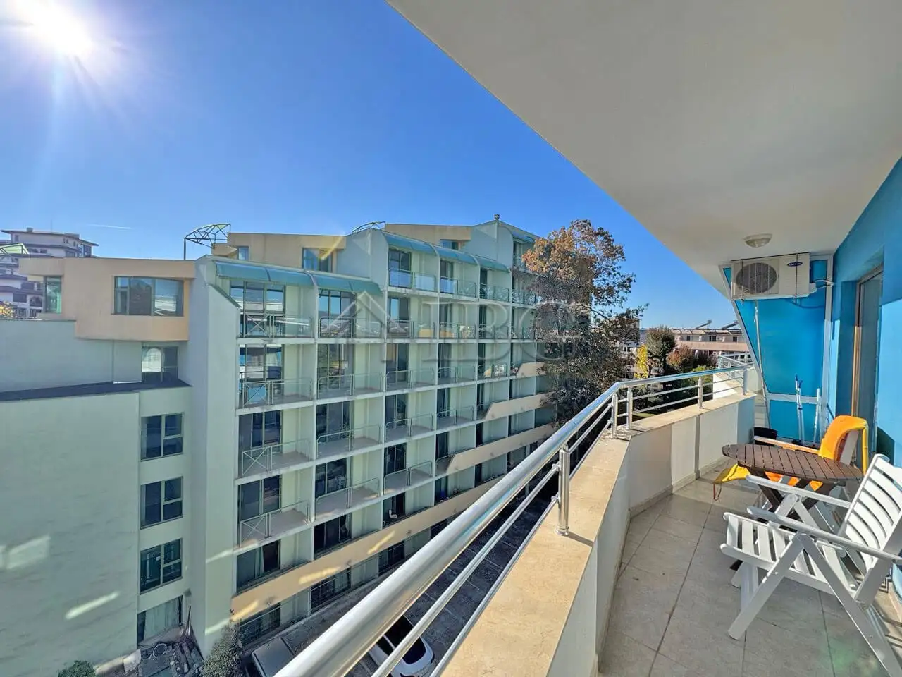 Квартира 75м² в Болгарии, Солнечный берег. Стоимостью 78500€ аренда фото-9