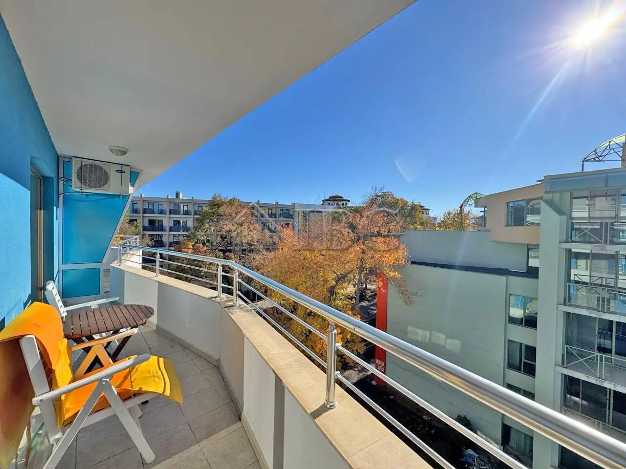Квартира 75м² в Болгарии, Солнечный берег. Стоимостью 78500€ аренда фото-10