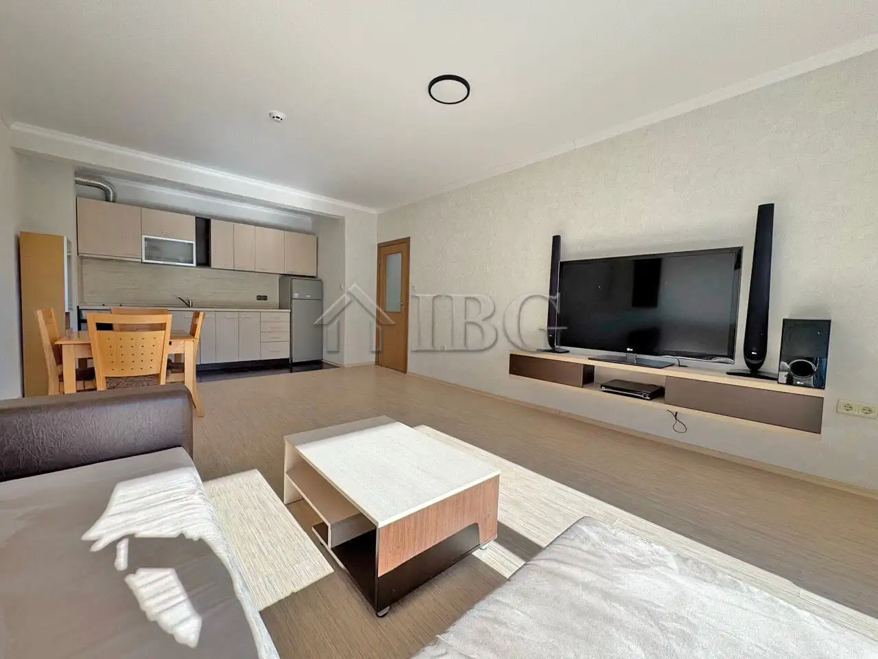 Квартира 75м² в Болгарии, Солнечный берег. Стоимостью 78500€ аренда фото-11