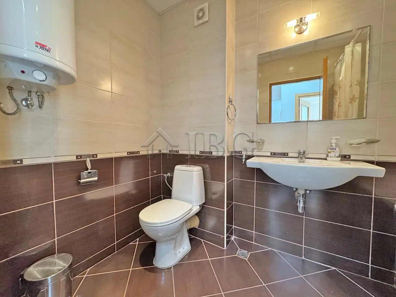 Квартира 75м² в Болгарии, Солнечный берег. Стоимостью 78500€ аренда фото-17