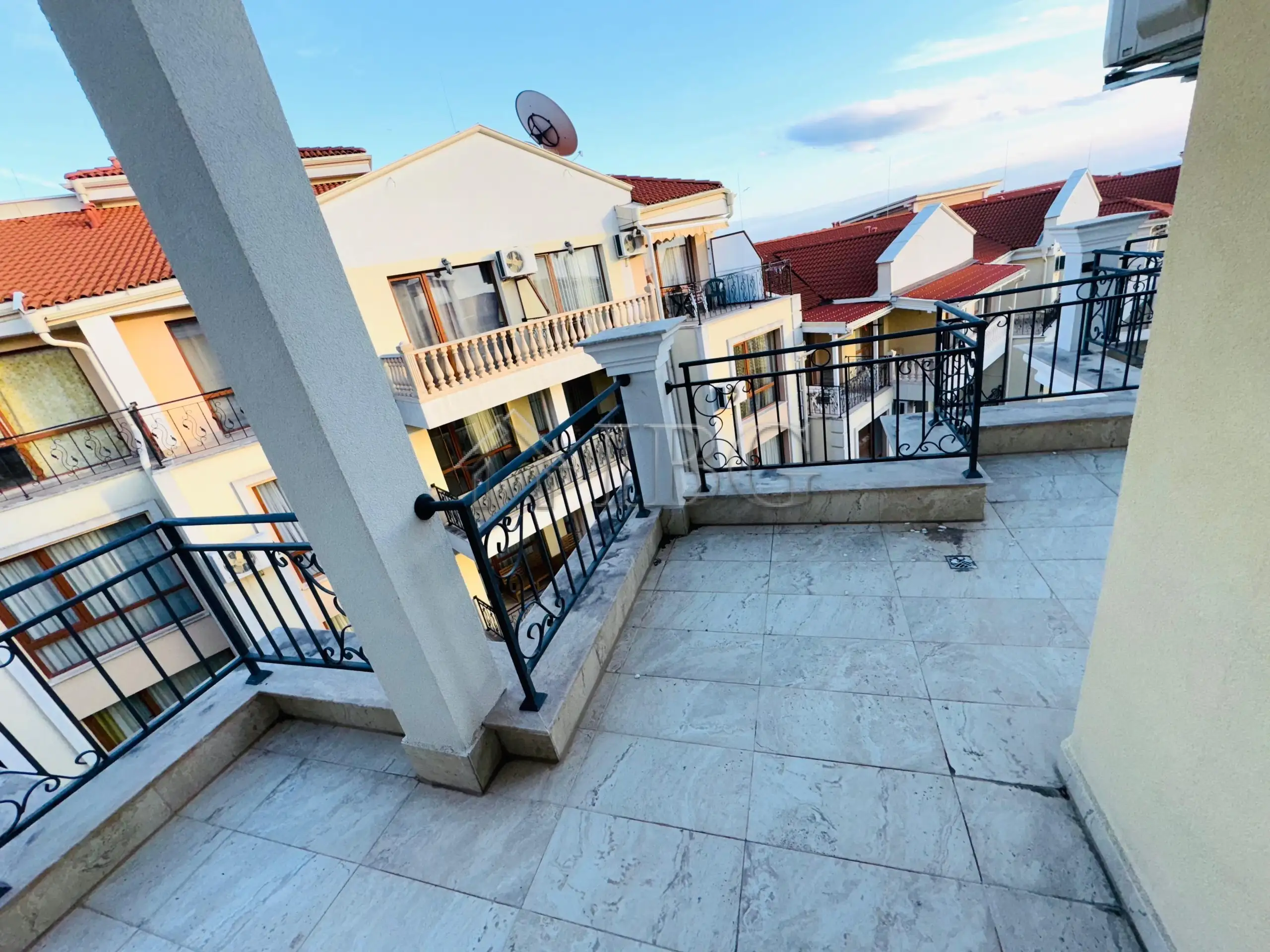Квартира 57м² в Болгарии, Святой Влас. Стоимостью 75950€ аренда фото-6