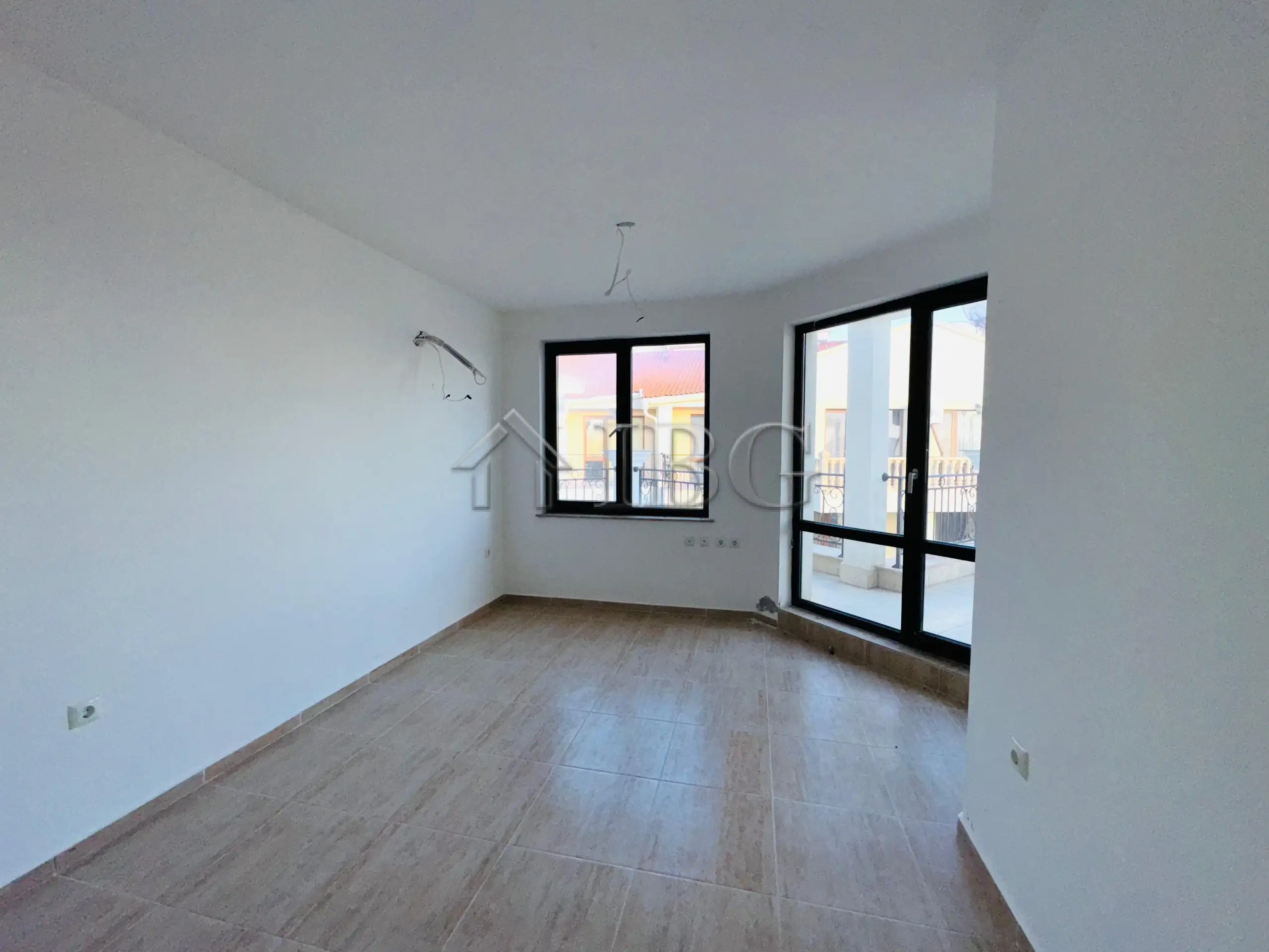 Квартира 57м² в Болгарии, Святой Влас. Стоимостью 75950€ аренда фото-8