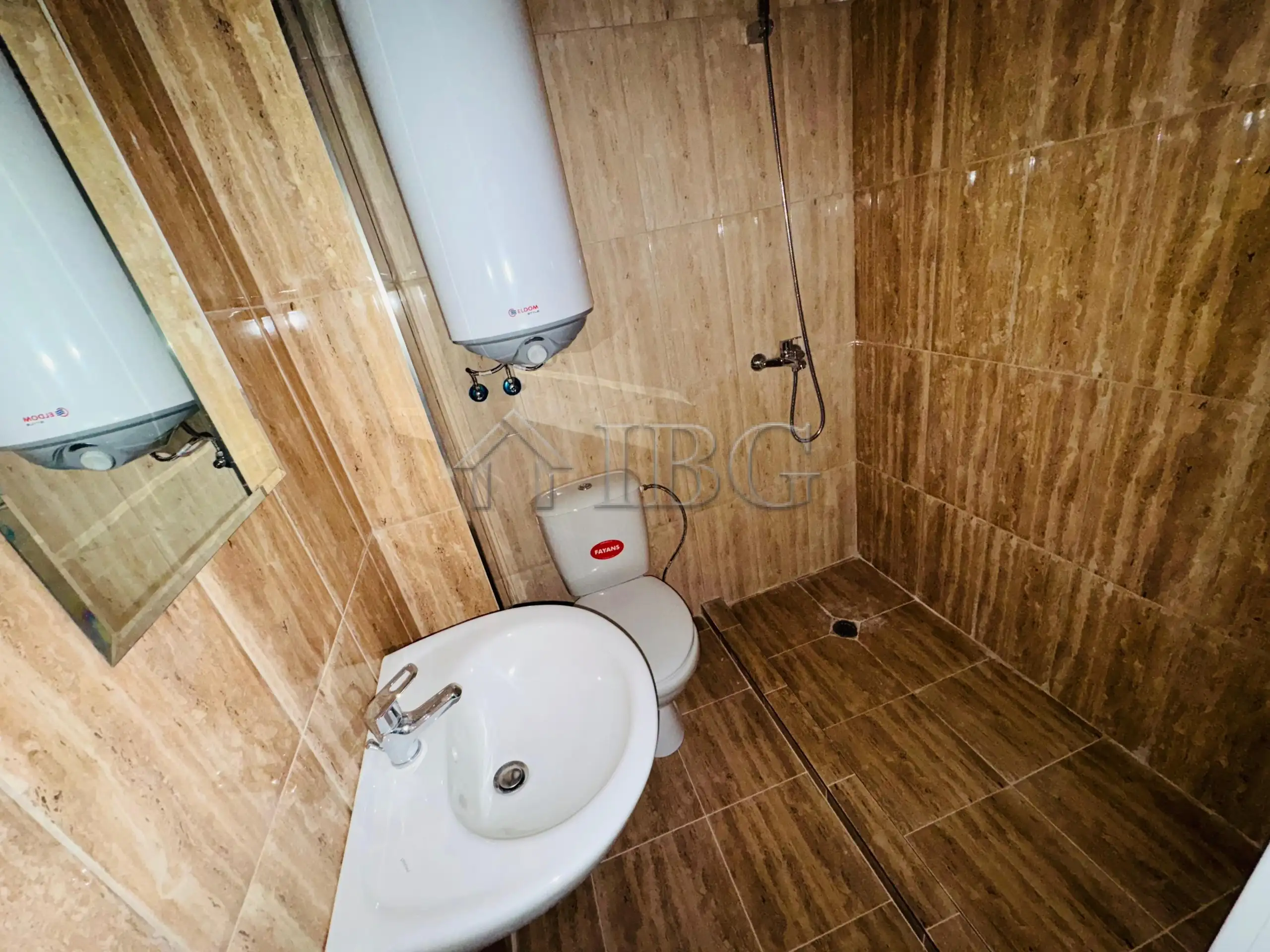 Квартира 57м² в Болгарии, Святой Влас. Стоимостью 75950€ аренда фото-14