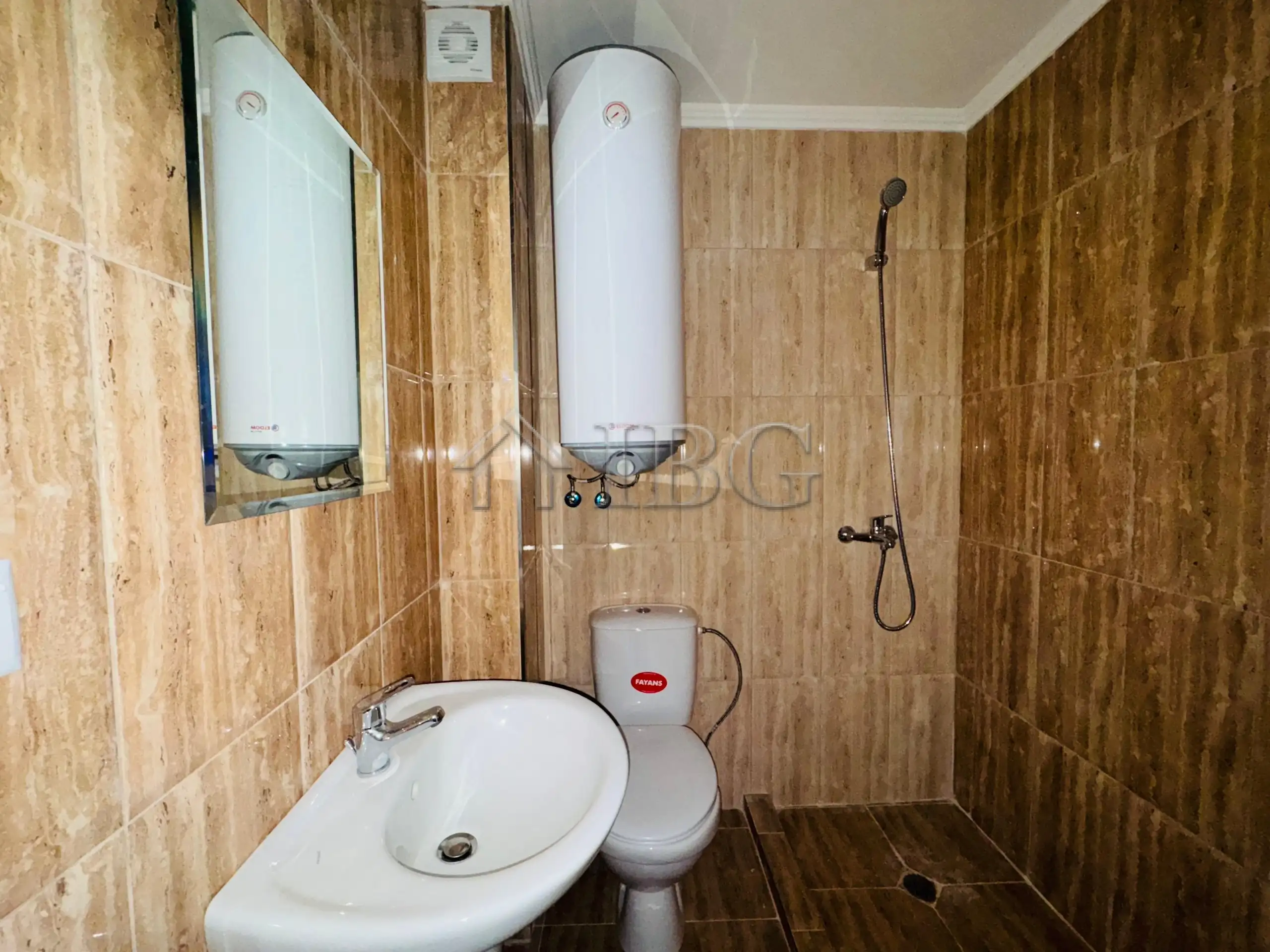 Квартира 57м² в Болгарии, Святой Влас. Стоимостью 75950€ аренда фото-15