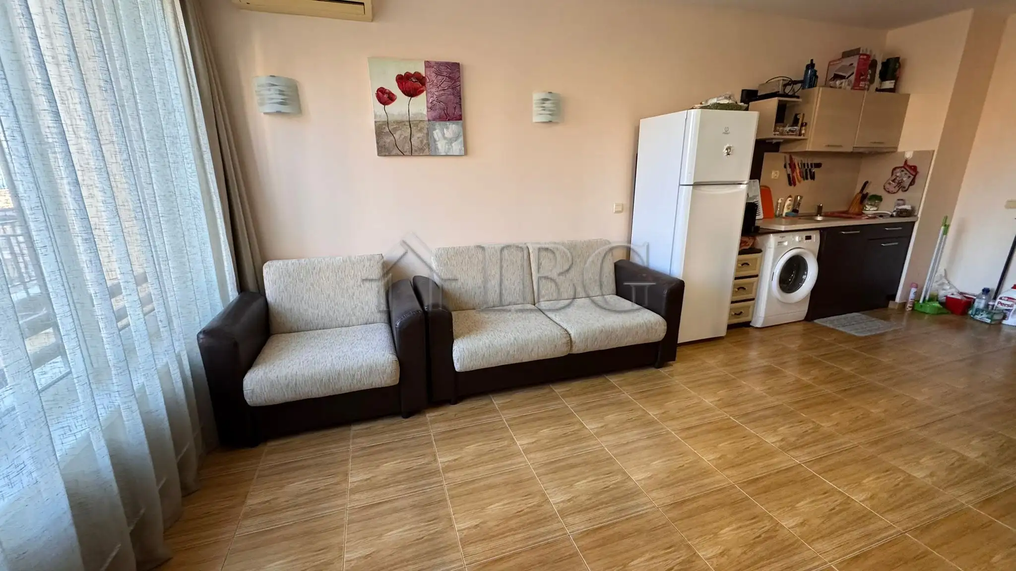 Квартира 69м² в Болгарии, Святой Влас. Стоимостью 79990€ аренда фото-3